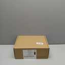 Amazon Basics ABS Suggestion Box with Lock and Key, Ballot Box for Voting, 8.2" x 4.7" x 11.3", Non-clear White
