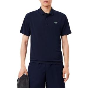Lacoste Men's Big Sport Regular Fit UV Protect Polo Shirt,XL Lacoste Men's Big Sport Regular Fit UV Protect Polo Shirt,XL