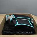 Evenflo GoTime LX Booster Car Seat (Astro Blue)