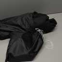 Tegeme 2 Pack Portable Blackout Window Covers 51" W x 78" L Adjustable Blackout Curtains with Suction Cups No Drill Black Out Window Shade Blind Light Blocker for Bedroom Nursery Dorm Travel Use