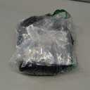 Atyfuniby Womens Leggings High Waisted - Sexy Skinny Mesh See Through Pants Party Clubwear (Large, Side Sheer Black)