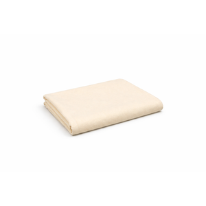 Soft Tan Fabric Tablecloth – Approx. 2 ft x 3 ft – Durable & Versatile