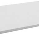 AMZQNART EVA Foam, Cosplay Foam Roll, Size 8mm Thick 3959in (16sqft) Suitable for Large Foam Cosplay Modeling, DIY Projects, Crafts, Ultra High Density 90 kg/m3. White