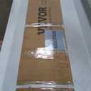 VEVOR Dip Bar, 800 lbs Capacity, Heave Duty Dip Stand Station with Adjustable Height, Fitness Workout Dip Bar Station Stabilizer Parallette Push Up Stand, Parallel Bars for Strength Training Home Gym