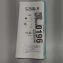 USB Type C Charger Cable Fast Charging [3FT+6FT], 2Pack Coiled USB A to USB C Charger Cable for Car Android Auto USB C Charger Cord, USBC Cable Compatible with iPhone 17/16/15/Samsung Galaxy S20