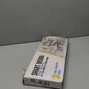 JayRex Bathroom Organizer Countertop Corner Shelf, 3 Tier Moveable Organizer for Make Up, Dresser Table, Desktop (White)