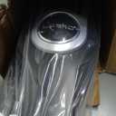 Lasko Oscillating Tower Fan with Remote Control, 3 Quiet Speeds, Timer for Bedroom, Kitchen, Office Use, Black, 36" 2511