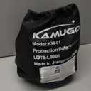 KAMUGO Kids Adjustable Helmet, with Sports Protective Gear Set Knee Elbow Wrist Pads for Toddler Age 2-8 Boys Girls, Bike Skateboard Hoverboard Scooter Rollerblading Helmet Set (blue)