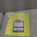 Colored Business Cards - 25 Sheets / 250 Business Cards - Inkjet & Laser - 10 per sheet (Bright Yellow)