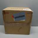 14in Outdoor Gooseneck Light Fixture for Porch, Large Exterior Barn Light with Wall Mount, Black Industrial Lighting Fixture for Farmhouse Garage Patio