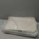 Collapsible Dog Toy Basket,Outdoor Dog Toy Bin wtih Handles,Dog Stuff Organizer Portable,Pet Storage Bin with Cover for Dog Toys Snack,Ideal for Camping,Dog Swimming,RV Trip,Picnic-Medium