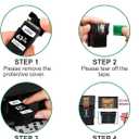 WIZINK 63XL 63 XL Black Higher Yield Ink Cartridges Replacement for HP Ink 63 for Envy 4510 4520 4512 OfficeJet 3830 4650 5200 Deskjet 1112 2132 3630 (2black)