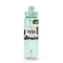 Manna™ Push™ Lightweight Plastic Water Bottle - Green