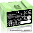 ABL-D1 Battery for iRobot Roomba i7 i7+ j7 j7+ 7150 7158 7556 7558 i3 i3+ i4 i4+ i8 i8+ and e5 e6 5150 6198 Replacement Battery for Roomba i and e and j Series