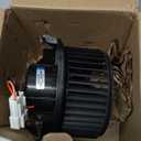 Four Seasons/Trumark 75817 Blower Motor with Wheel
