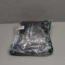 FVCENT Orange Wig 50's Copper Red Short Braid Updo with Bangs With blue retro glasses Cosplay Wig Halloween Costume Party