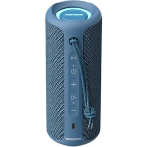 MIATONE Portable Bluetooth Speakers 36W Stereo Sound Bass Boost, 24H Playtime, Bluetooth 5.3 TWS Pairing (Blue)