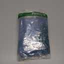 Blouses for Women Summer Short Sleeve Crewneck Dressy Shirts Casual Waffle Knit Hollow Out Tunic Tops, Size: M