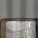 3" X 5" Open-End Flat Poly Bags (1000 Count) - 2 Mil Clear Heat-Sealable Plastic Bags for Packaging, Shipping, Storage - No Adhesive Strip - Spartan Industrial