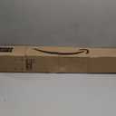 Decotalk 30 x 120 inch Marble Contact Paper Self Adhesive Wallpaper Stick and Peel Grey White Granite Countertop Contact Paper Decorative Wall Paper for Kitchen Backsplash Cabinets Island Furniture