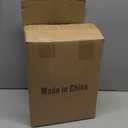 Greenhouse Heater with Thermostat, Fast Heating, Auto Power Control, Over Temperature Protection, Greenhouse Heater for Winter Plants, for Grow Tent, Green House, Flower Room, Patio