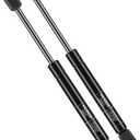 HUOPO 4054M10 8 inch 35LB/156N Gas Struts Springs Shocks Lift Support for Truck Toolboox Lid RV Overhead Cabinet Door Pickup Tool Box Toy Storage,Set of 2 pcs