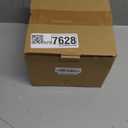 Blue Coral Bathroom Accessories Set Porcelain Coastal Bath Decor soap Dispenser Toothbrush Holder bumbler soap Dish Jewelry Tray Bathroom countertop Set for Beach Seaside Ocean Theme Bathroom Decor