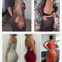 Lover-Beauty Low Back Shapewear Shorts for Women Tummy Control Butt Lifting Body Shaper Panties Underwear (Beige, S)