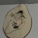 SUN CUBE Wide Brim Sun Hat for Men Women, Sun Protection UV Hat, Safari Hiking Boonie Hat