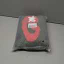 Cute Believe Christmas Bathroom Rugs Bath Mat Non Slip Washable, Green Grinch Reindeer Fun Xmas 2x3 Throw Area Rugs for Kitchen Entryway Bedroom, Holiday Winter Festive Seasonal Indoor Door Mat