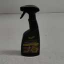 Meguiar's Gold Class Rich Leather Cleaner and Conditioner 3-in-1 Spray, Non-Greasy Car Leather Cleaner and Conditioner Treatment with Advanced UV Protection, 15.2 Oz Spray Bottle