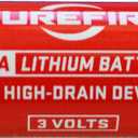 SureFire SF12-BB Boxed Batteries, (12 Pack)