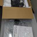 Belt Drive Turntable for Vinyl Record Player,Work with Bluetooth Speakers or Active Speaker,Built-in Phono Pre-amp,USB Digital Output,Magnetic Cartridge, 33/45 RPM,High-Gloss Wood Design (Black)