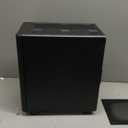 darkFlash Micro-ATX PC Case, Pre-Install 3 PWM ARGB Fans Computer Case, High Heat Dissipation MATX Gaming PC Case, USB 3.0 Port, Supports up to 240mm AIO(DB330M MESH, Black)