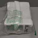 Knee Pillow for Side Sleepers,Knee Pillow,Leg Pillow for Side Sleeping,Hip Pain and Smooth Spine Alignment Pillows,Memory Foam Ergonomic and with Cover and Removable Straps,White/Gray (10.7"x8"x6")