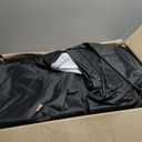 XCZ trampoline cover, trampoline tent, with ventilation Windows, open design. Suitable for 12tf eight-bar circular trampolines, sunshade/storage protection