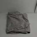 Gray Blanket, 27x46