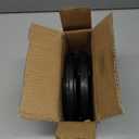 LIONSCOOL 2-Inch Rubber Coated Olympic Grip Plate in Pairs or Single for Strength Training, Weightlifting and Bodybuilding, (5LB PAIR)