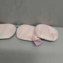 3 x Quilted Cosmetic Bag 3Pk