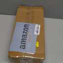 Osring 12 Inch Furniture Table Legs Golden, Steel Round Tapered Modern Sofa Feet, Straight Metal Furniture Legs Hardware for Cabinet and Couch, 4 Pack