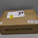 Upgraded Refrigerator Ice Maker Assembly AEQ72909603 AEQ72909602 Compatible with LG Refrigerators,AEQ72909603 Refrigerator Ice Maker Replacement for AEQ72909601 Craft Ice Refrigerator