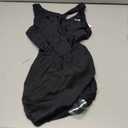 TYR Womens Tyreco Maxfit Swimsuit (Black, XL)