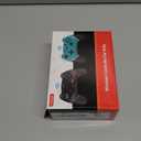 Diswoe Switch Pro Controller, Wireless Switch Controller for Switch 2/Lite/OLED, Bluetooth Gaming Controller with Hall Effect Joystick, Controller for PC/Android Phone with Gyro Sensor Turbo Vibration