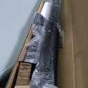Hand Rails for Outdoor Steps, 2-5 Steps Wrought Iron Handrails for Outdoor Steps, Stair Railing for Porch, Home, Garden, Indoor, Staircase Handrails for Wooden, Cement, Brick, Marble (4 Steps)