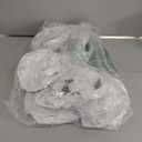 7 Pcs LED Giant Halloween Inflatable Ghost Bowling Set Light up Game 6 Pcs 27" Ghost Bowling Pins and 1 Pcs 24" Ball for Adult Halloween Outdoor Indoor Party