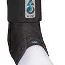 Med Spec 264014 ASO Ankle Stabilizer, Black, S