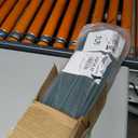 Garden Stakes 48 Inches Steel Plant Stakes Tomato Stakes 4ft Pack of 25