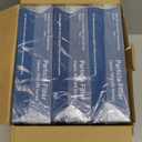 3Pack Classic 500/600 Series HEPA Filter Replacement Compatible with Blueair Classic 500/600 Series Air Cleaner Purifiers 501 503 505 510 550E 555EB 601 603 605 650E Particle Filter