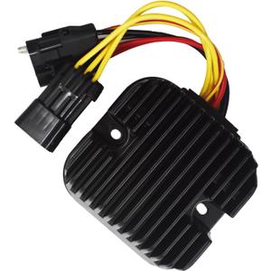 labwork Voltage Regulator Rectifier Replacement for Polaris Sportsman 500 700 800 Ranger 500 700 RZR 800 2007-2010 Replacement for 4011925 4012384 4011569