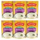 Tasty Bite Jasmine Rice, Microwaveable Cooked Rice, 8.8 Ounce (Pack of 12)